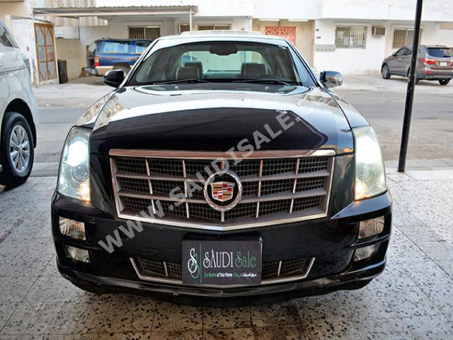 2009 Cadillac STS