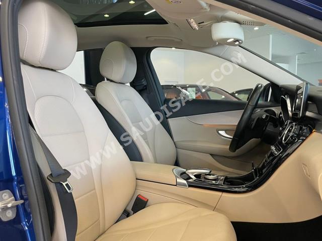 2017 مرسيدس - بنز سي 200 أي إم جي كوبيه