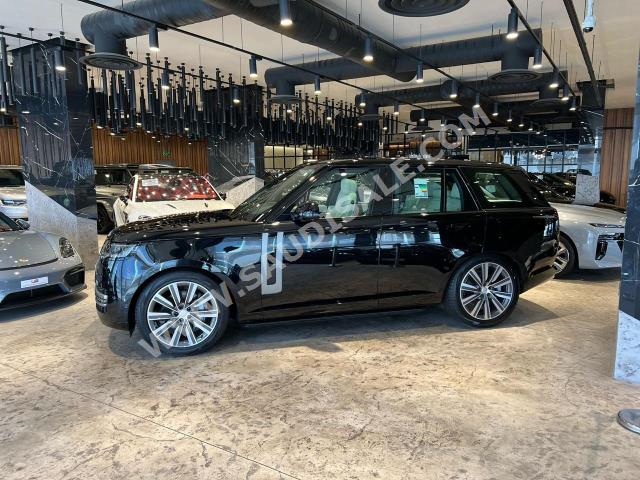 2024 لاند روفر رينج روفر اتش اس اي