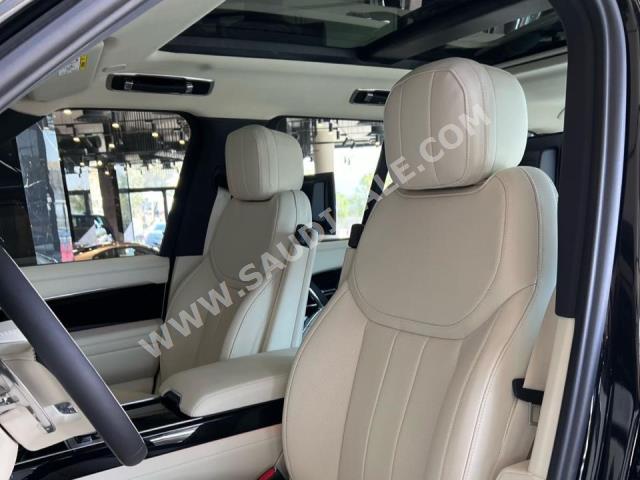 2024 لاند روفر رينج روفر اتش اس اي