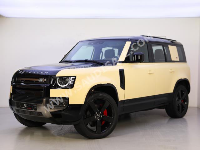 2023 لاند روفر ديفيندر اكس 110