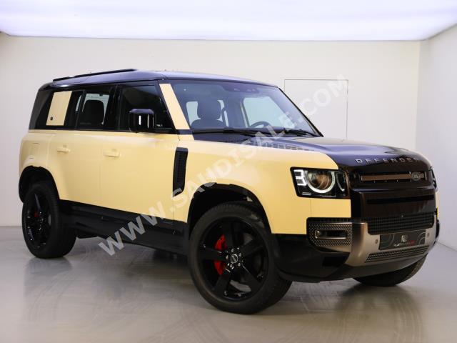 2023 لاند روفر ديفيندر اكس 110