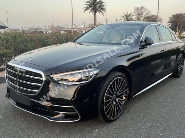 2023 مرسيدس - بنز إس 450