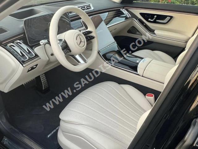 2023 مرسيدس - بنز إس 450