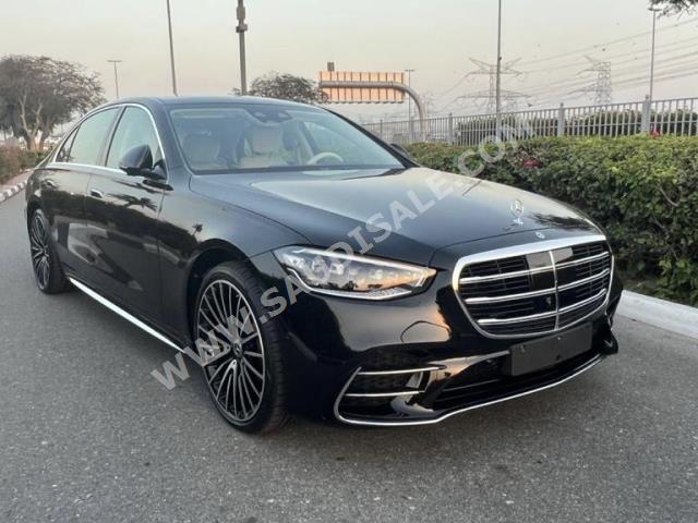 2023 مرسيدس - بنز إس 450