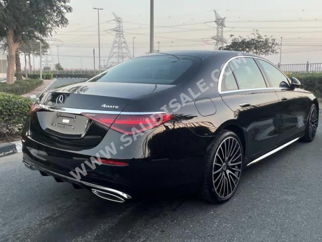 2023 مرسيدس - بنز إس 450