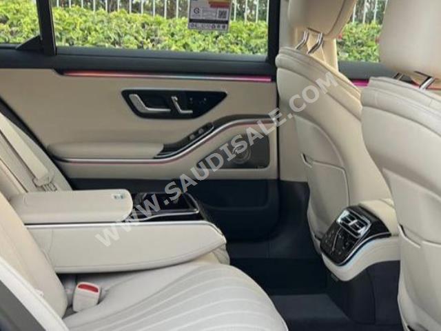 2023 مرسيدس - بنز إس 450