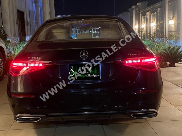 2021 مرسيدس - بنز إس 500