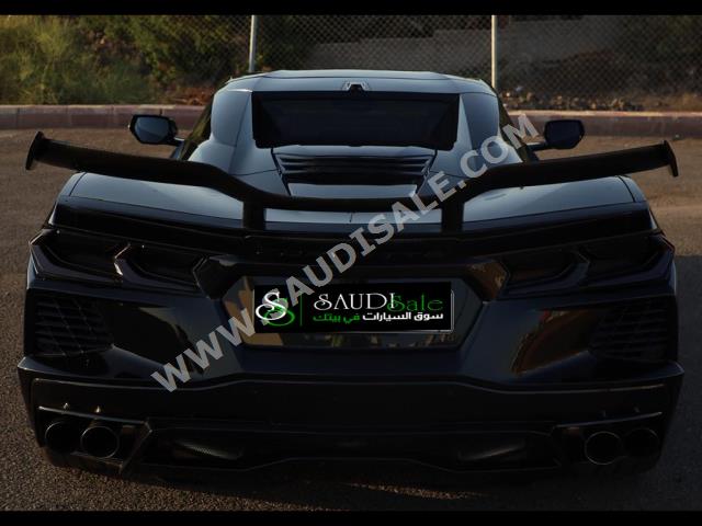 2021 شفروليه كورفيت ال تي 3