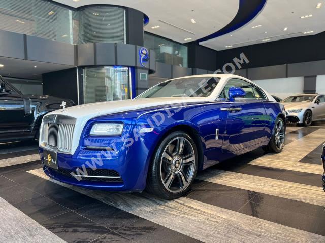 2015 رولز رويس رييث