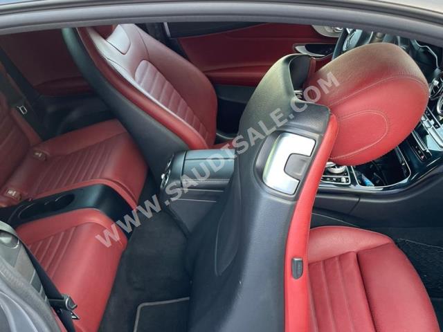 2017 مرسيدس - بنز سي 43 أي إم جي