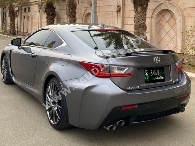 2017 Lexus RC F