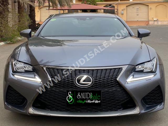 2017 Lexus RC F