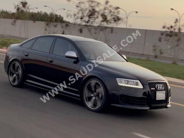 2009 Audi RS6