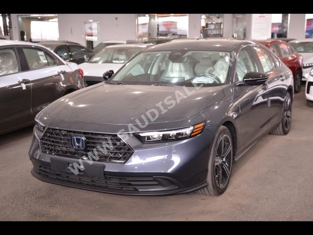 2023 هوندا اكورد سبورت