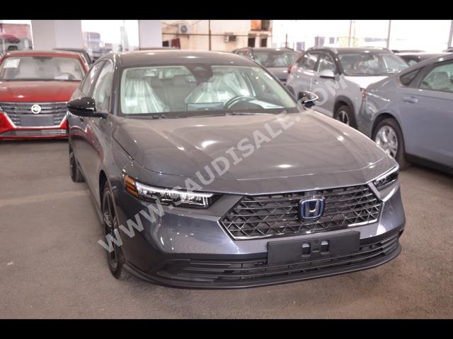 2023 هوندا اكورد سبورت