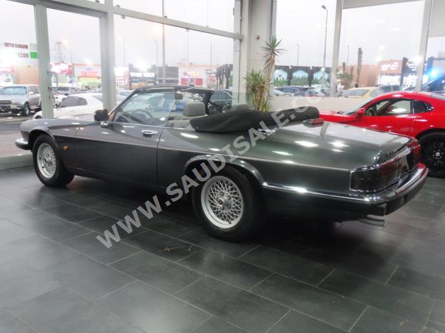 1992 Jaguar XJS