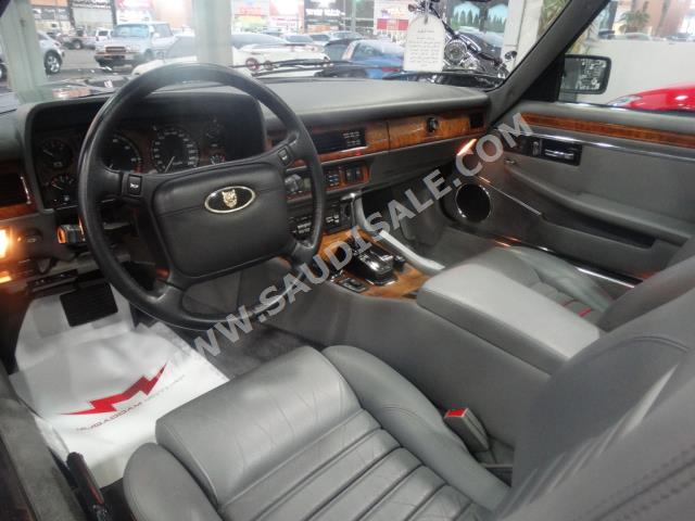 1992 Jaguar XJS