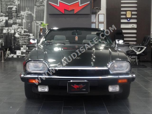 1992 Jaguar XJS