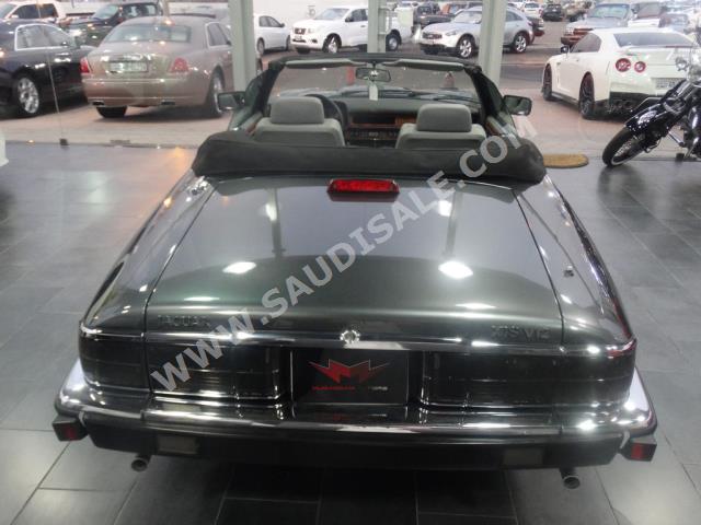 1992 Jaguar XJS