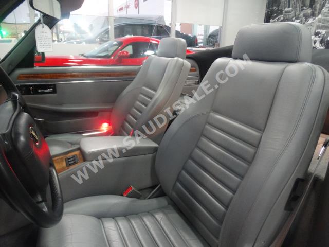1992 Jaguar XJS