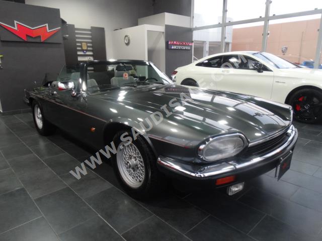 1992 Jaguar XJS