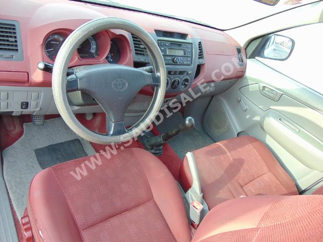 2009 تويوتا هاي لوكس غمارتين