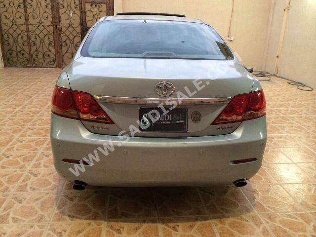 2009 تويوتا اوريون