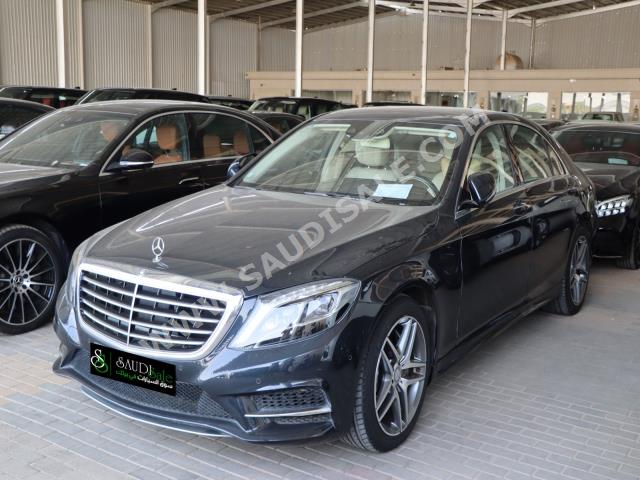 2016 مرسيدس - بنز إس 400