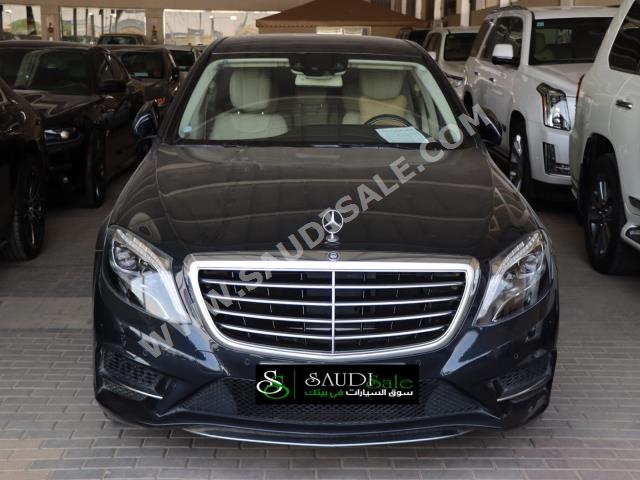 2016 مرسيدس - بنز إس 400