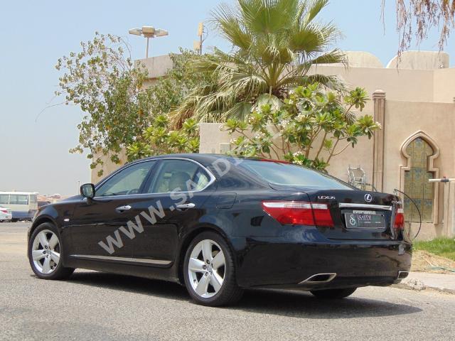 2009 Lexus LS 460