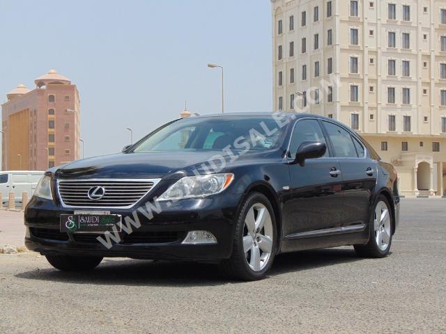 2009 Lexus LS 460