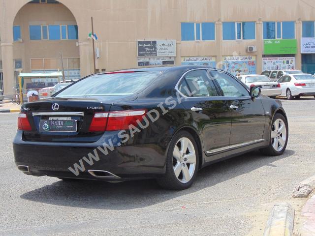 2009 Lexus LS 460