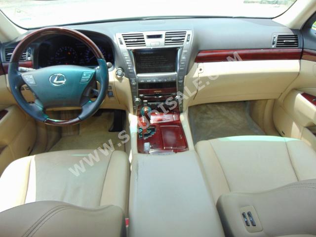 2009 Lexus LS 460