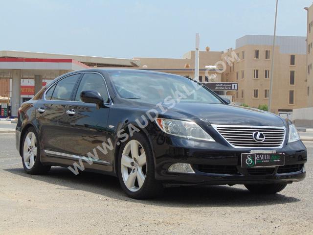 2009 Lexus LS 460