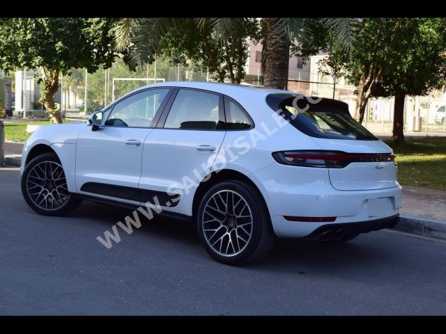 2021 بورش ماكان