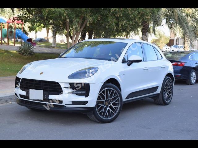 2021 بورش ماكان