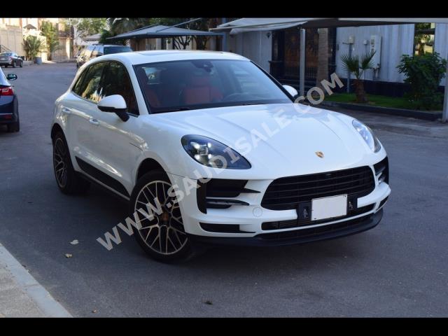 2021 بورش ماكان