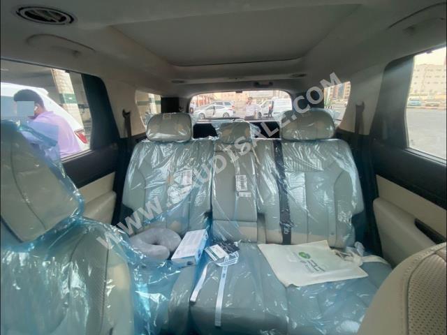 2023 هيونداي باليسيد