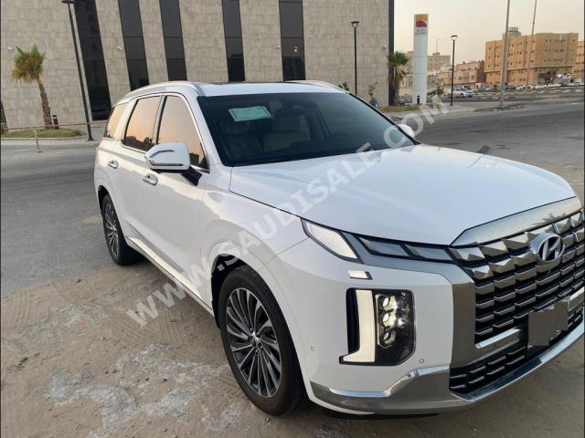 2023 هيونداي باليسيد