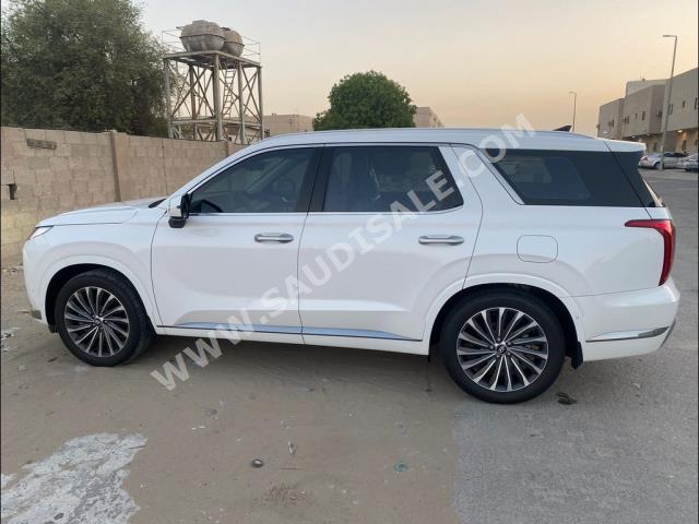 2023 هيونداي باليسيد