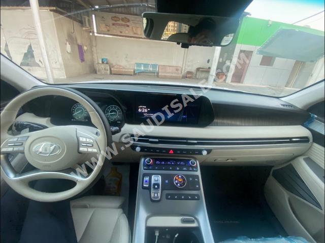 2023 هيونداي باليسيد