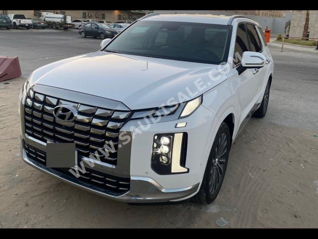 2023 هيونداي باليسيد