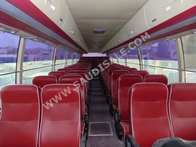 2011 Kia Granbird Silkroad
