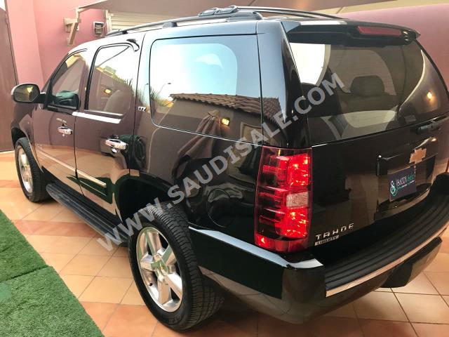 2013 Chevrolet Tahoe LTZ