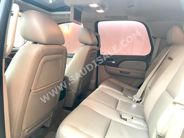 2013 Chevrolet Tahoe LTZ