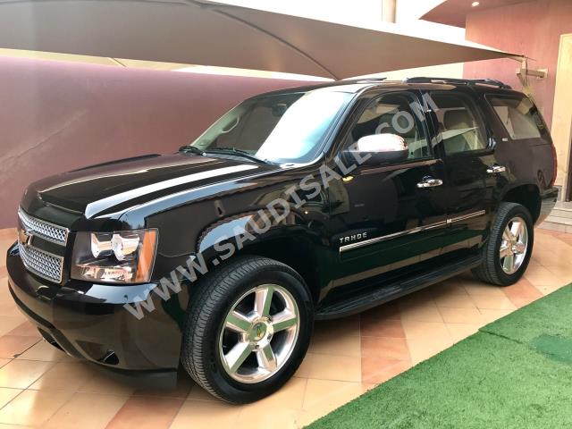 2013 Chevrolet Tahoe LTZ