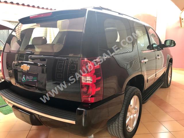 2013 Chevrolet Tahoe LTZ