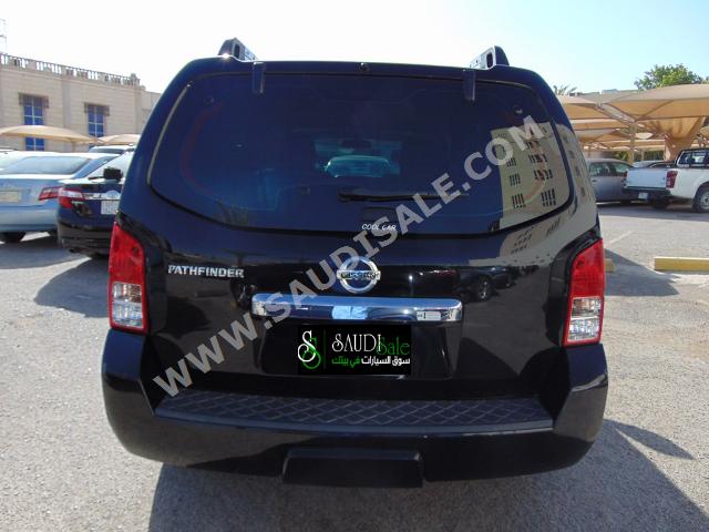 2009 Nissan Pathfinder