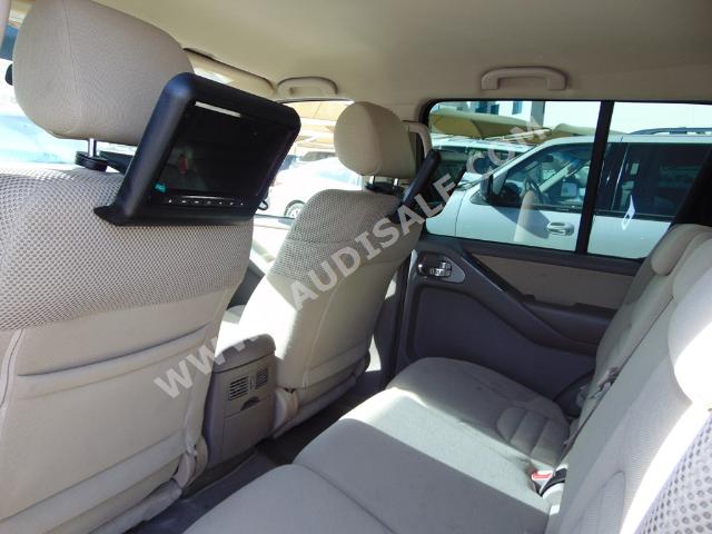 2009 Nissan Pathfinder